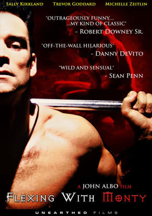 Flexing with Monty постер