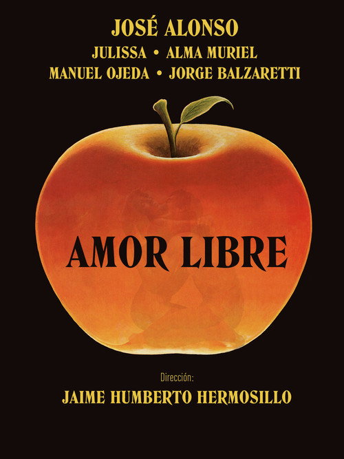 Amor libre постер