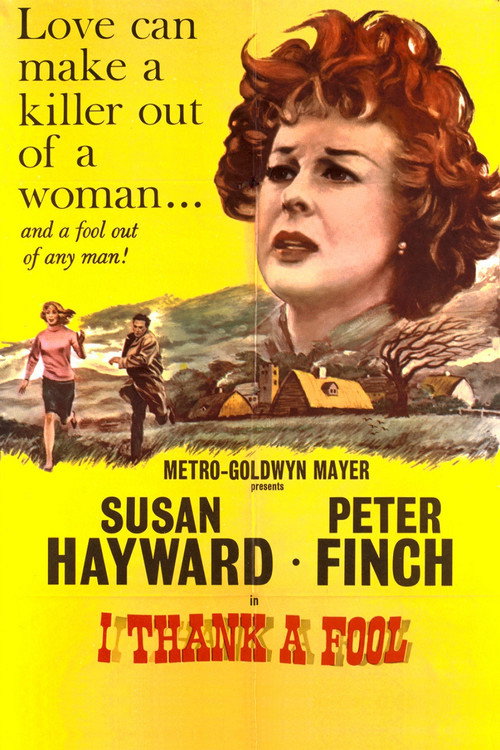 I Thank a Fool постер