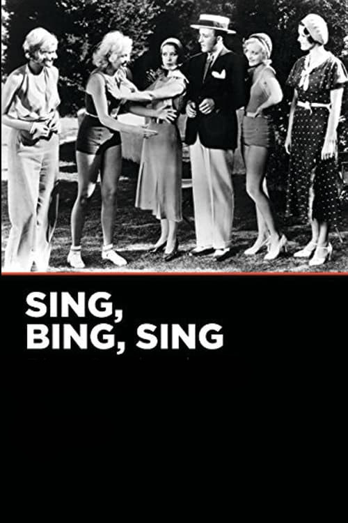Sing, Bing, Sing постер