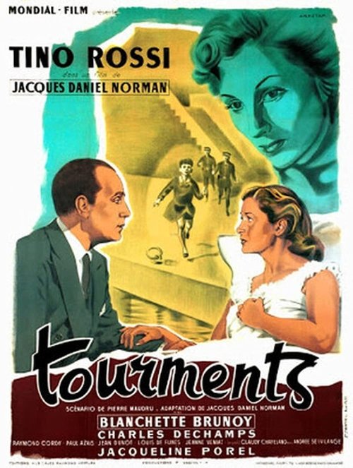 Tourments постер