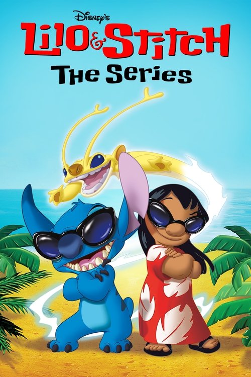 Lilo & Stitch: The Series постер