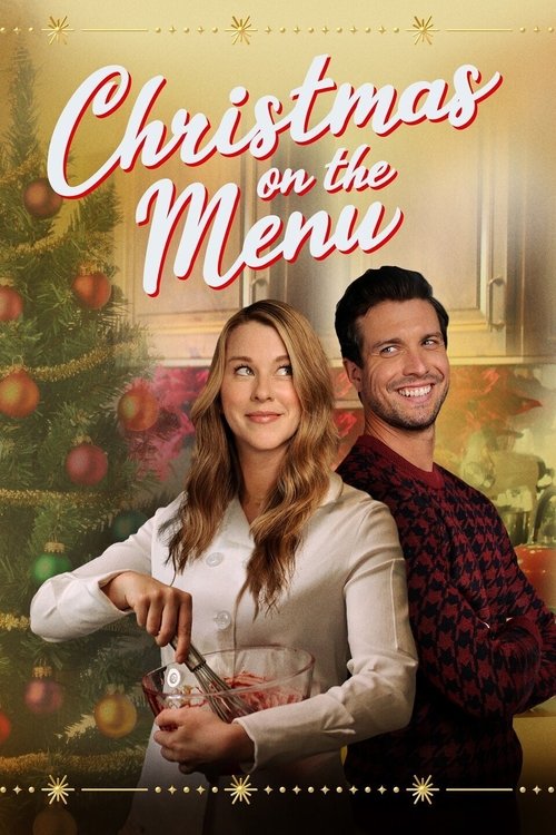 Christmas on the Menu постер