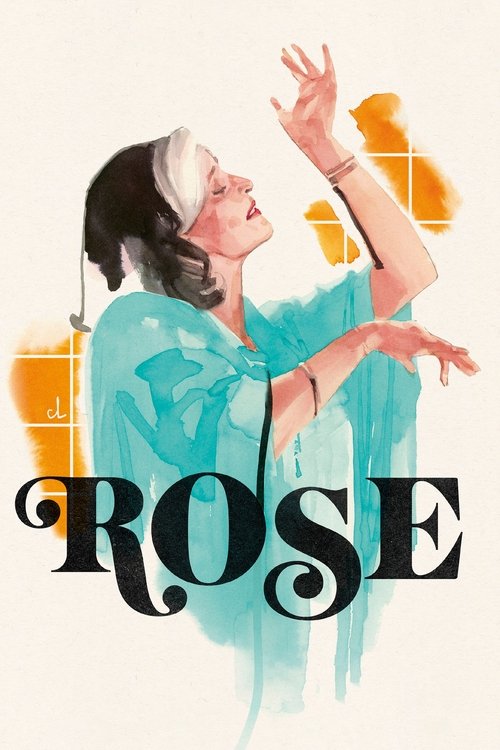 Rose постер