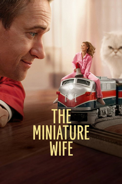 The Miniature Wife постер