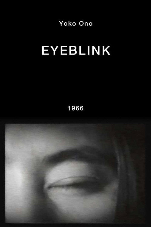 Eyeblink постер