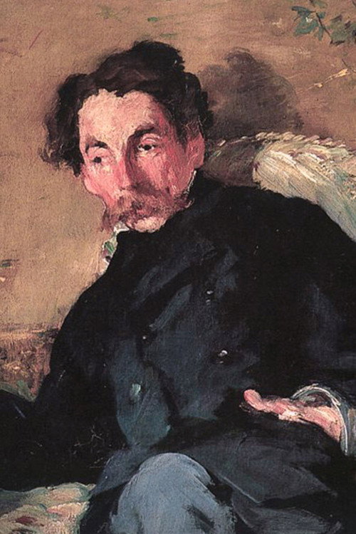 Stéphane Mallarmé постер
