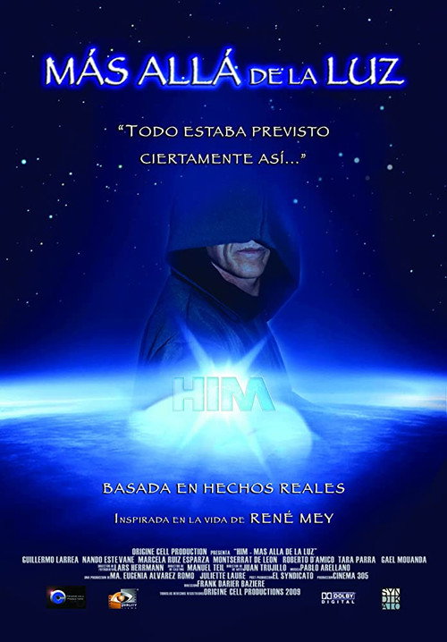 HIM: Beyond the Light постер