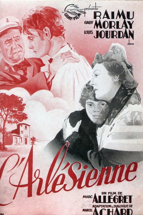 L'Arlésienne постер