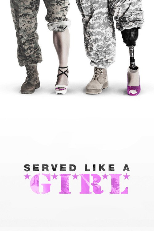 Served Like a Girl постер