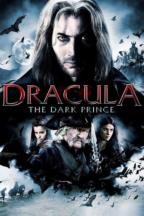 Dracula: The Dark Prince постер