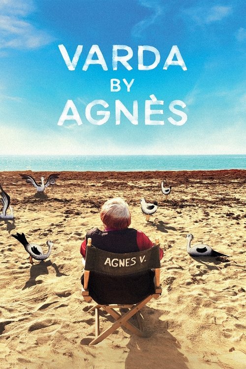 Varda by Agnès постер