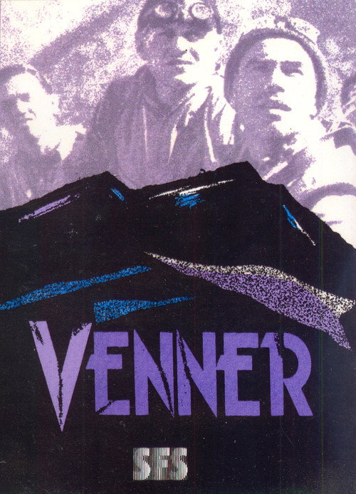 Venner постер