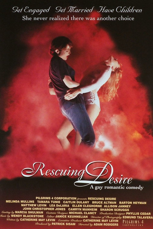 Rescuing Desire постер