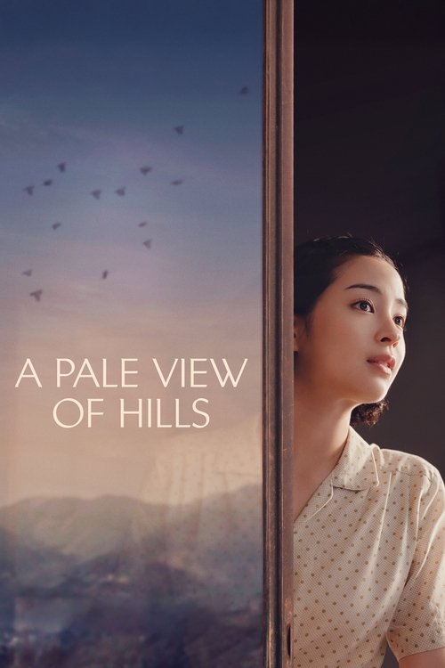 A Pale View of Hills постер