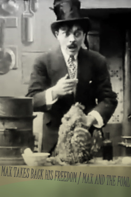 Max reprend sa liberté постер