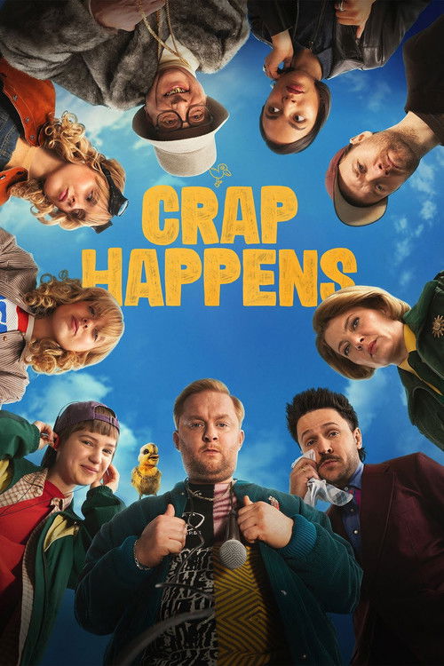 Crap Happens постер