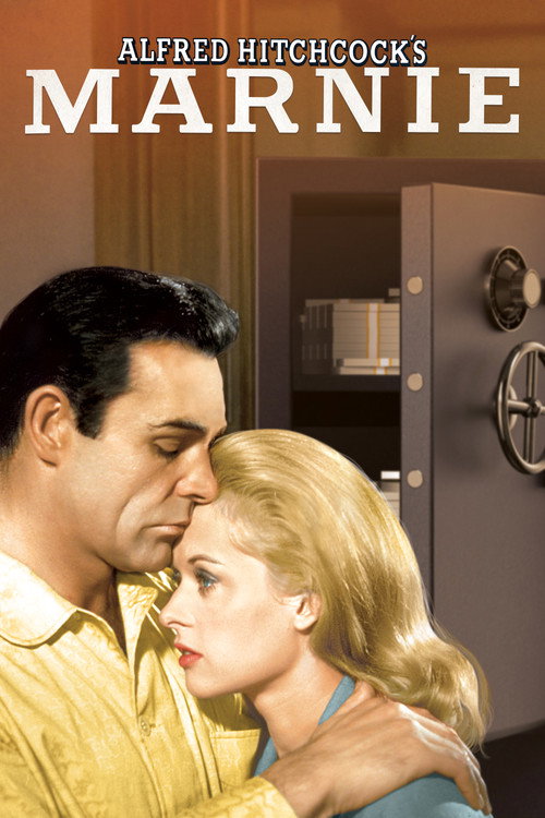 Marnie постер