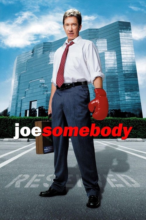 Joe Somebody постер