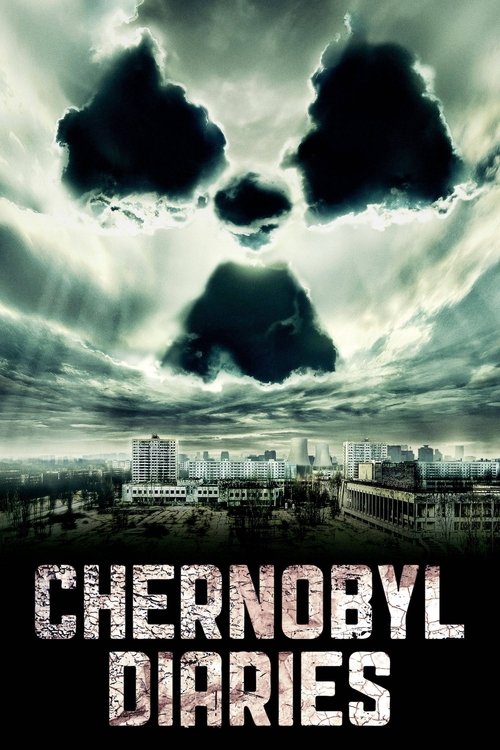 Chernobyl Diaries постер