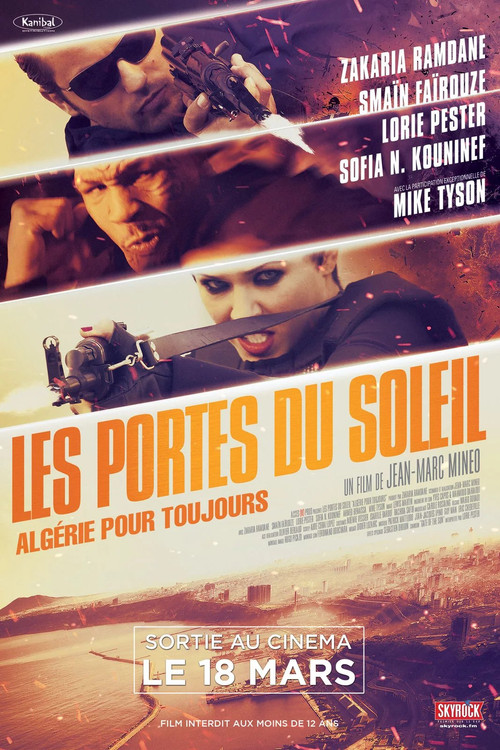Les Portes du soleil : Algérie pour toujours постер
