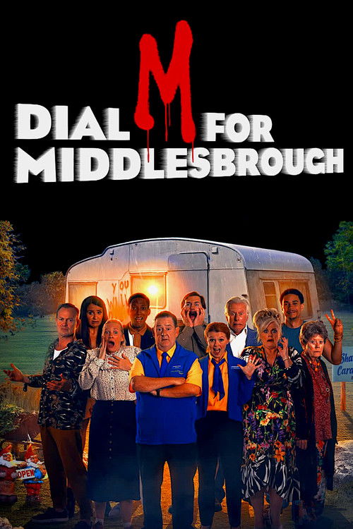 Dial M for Middlesbrough постер