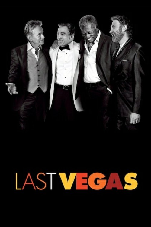 Last Vegas постер