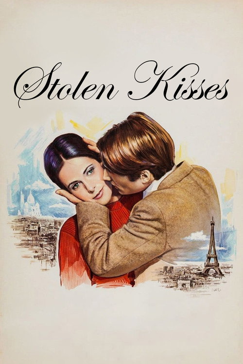 Stolen Kisses постер