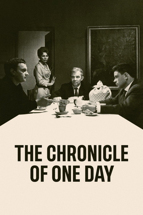 The Chronicle of One Day постер