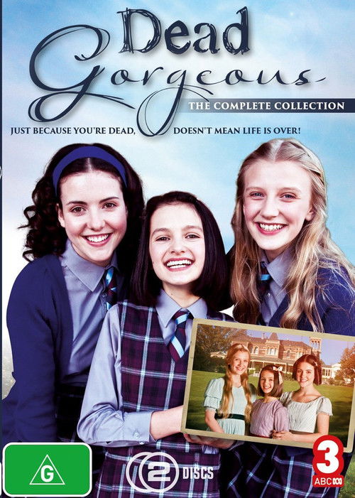 Dead Gorgeous постер