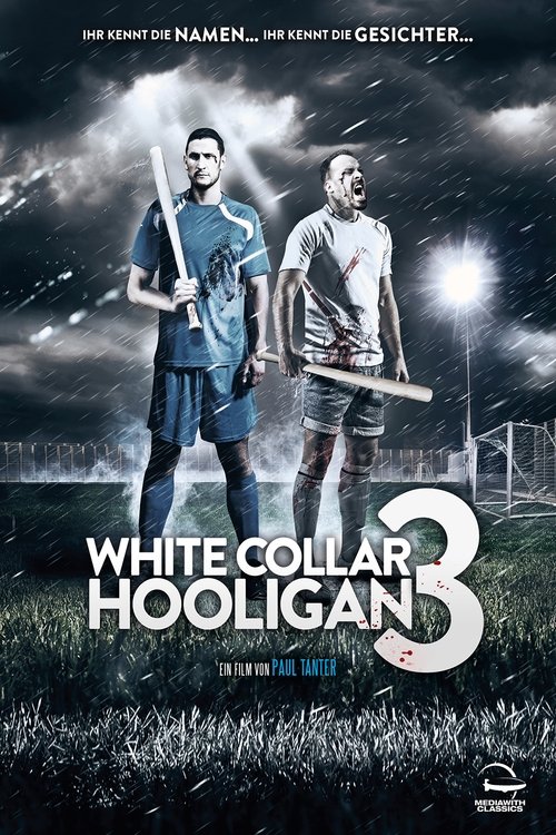 White Collar Hooligan 3 постер