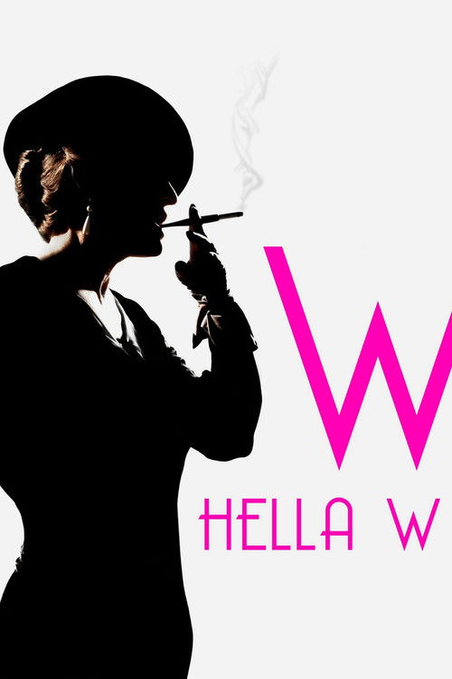 Hella W постер