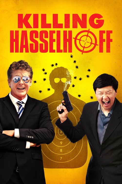Killing Hasselhoff постер