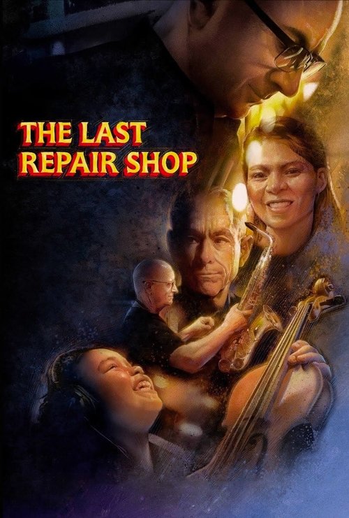 The Last Repair Shop постер