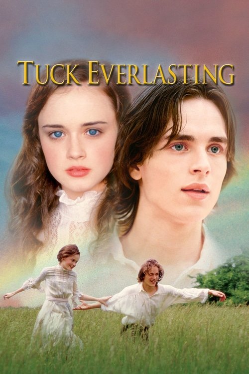 Tuck Everlasting постер