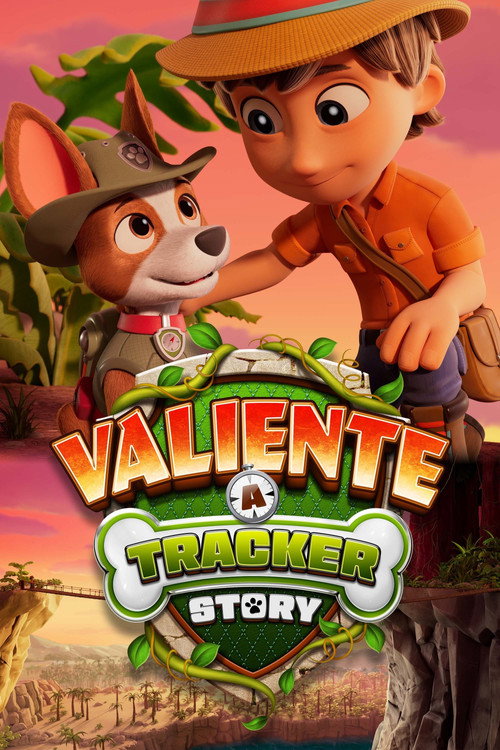 Valiente: A Tracker Story постер