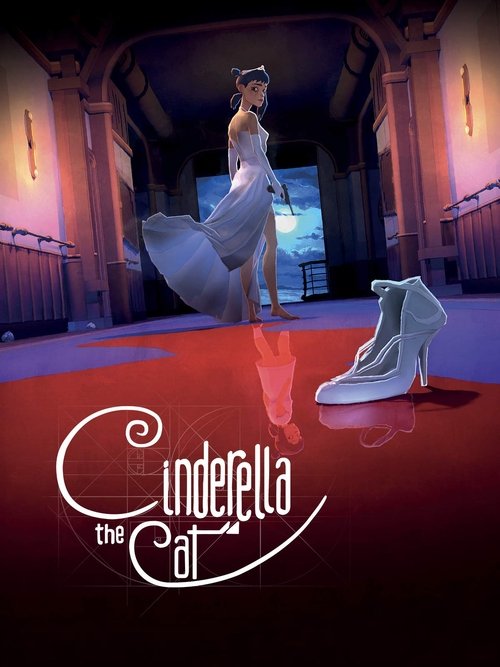 Cinderella the Cat постер