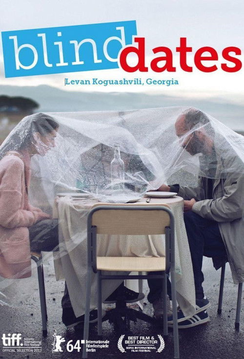 Blind Dates постер
