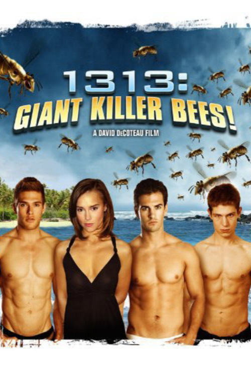 1313: Giant Killer Bees! постер