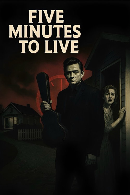 Five Minutes to Live постер