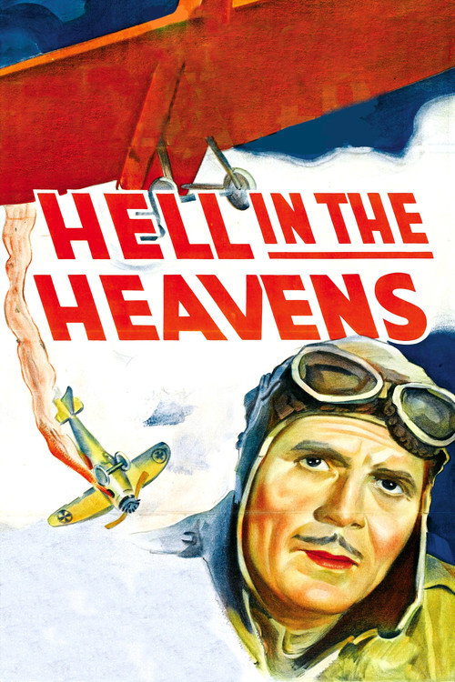 Hell in the Heavens постер