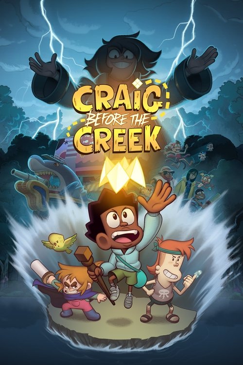 Craig Before the Creek постер