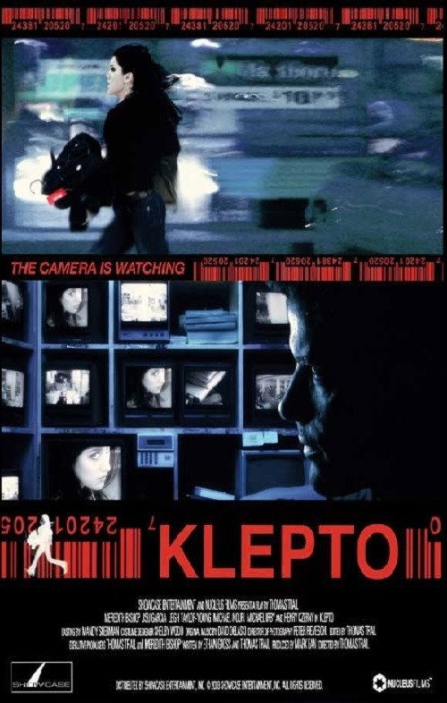 Klepto постер