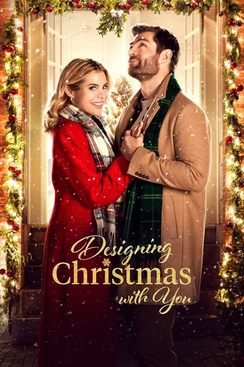 Designing Christmas with You постер