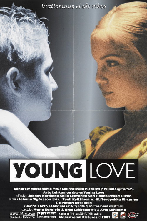 Young Love постер