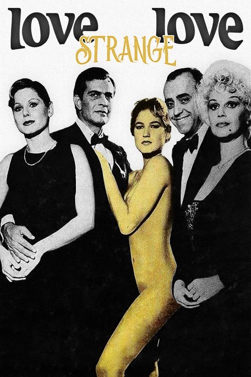 Love Strange Love постер