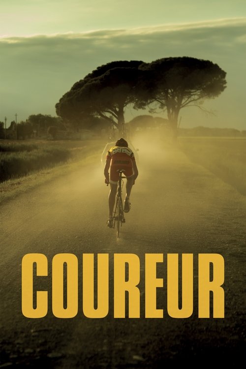 Coureur постер