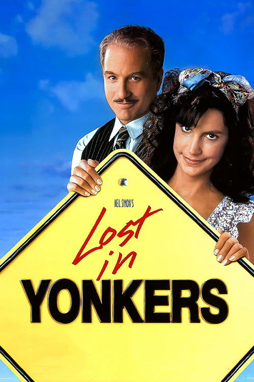 Lost in Yonkers постер