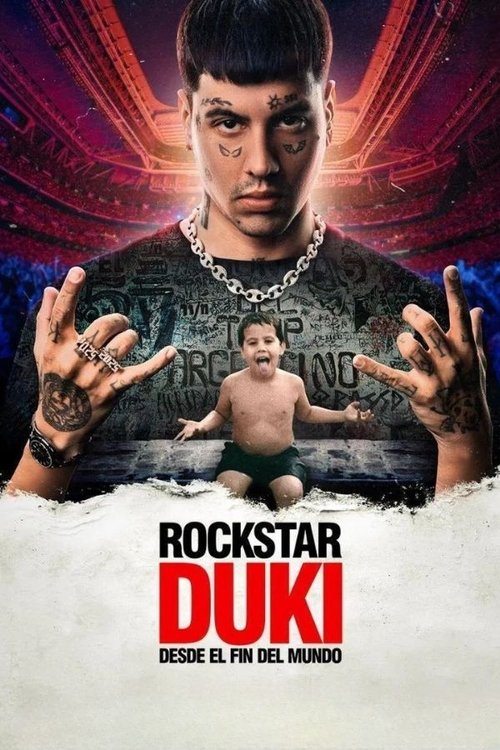 Rockstar: DUKI desde el fin del mundo постер
