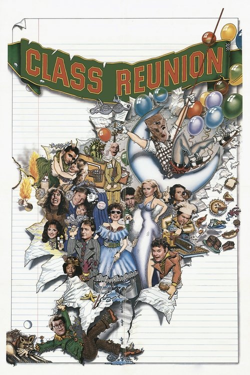 Class Reunion постер